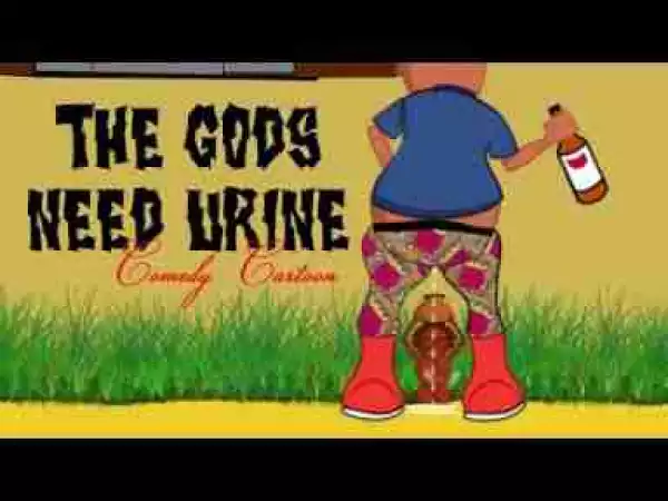 Video: Splendid TV – The Gods Need Urine